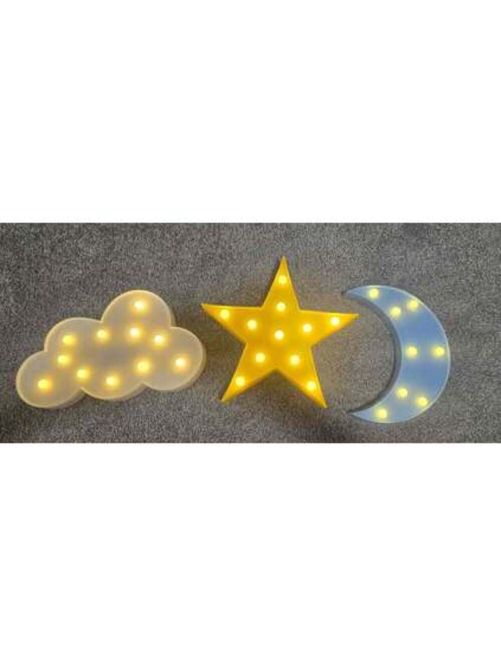 LED Kids Wall Decor - Picture 1 of 3